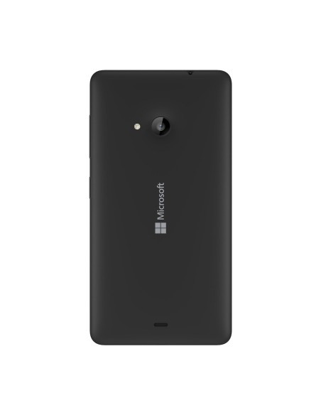 Microsoft Lumia 535 - Smartphone negro A00022611 kiwiku.com