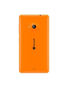 Microsoft Lumia 535 - Smartphone Naranja A00022264 kiwiku.com 2