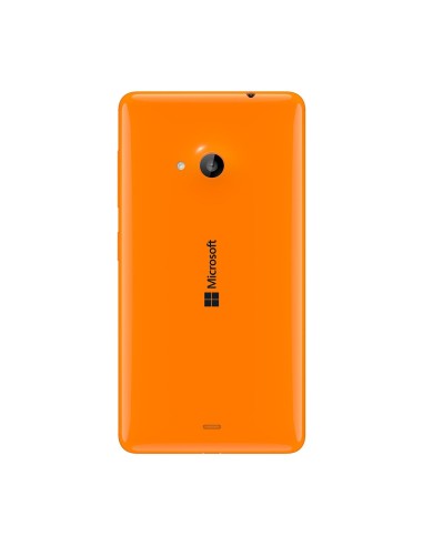 Microsoft Lumia 535 - Smartphone Naranja A00022264 kiwiku.com