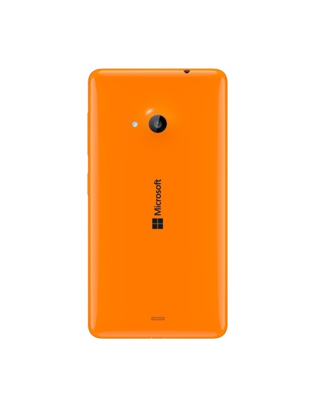 Microsoft Lumia 535 - Smartphone Naranja A00022264 kiwiku.com