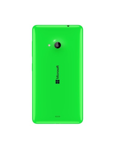 Microsoft Lumia 535 - Smartphone Verde A00022263 kiwiku.com