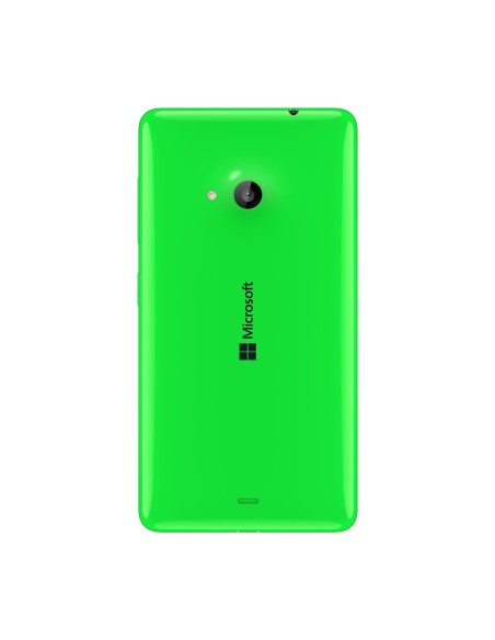 Microsoft Lumia 535 - Smartphone Verde A00022263 kiwiku.com