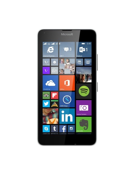 LUMIA 640 DS RM-1077 CV ES PT White A00024282 kiwiku.com