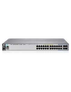HP 2920-24G-POE+ Switch - Conmutador - Gestionado - 24 x 10/100/1000 (PoE+) + 4 x Gigabit SFP  J9727A#ABB kiwiku.com