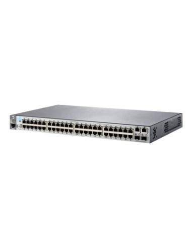 HP 2530-48 Switch - conmutador - 48 puertos - Gestionado J9781A#ABB kiwiku.com