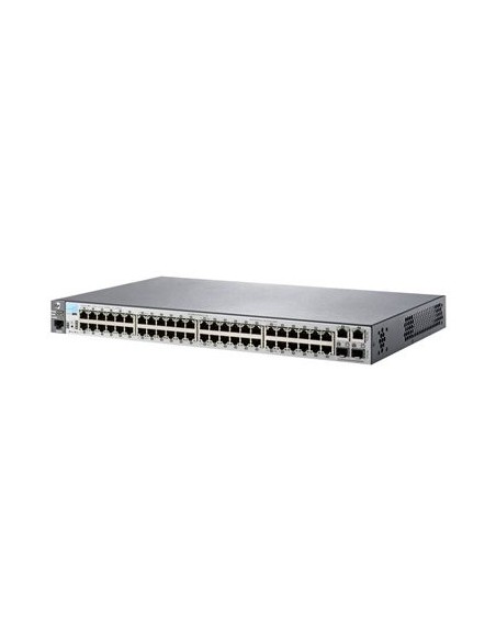 HP 2530-48 Switch - conmutador - 48 puertos - Gestionado J9781A#ABB kiwiku.com