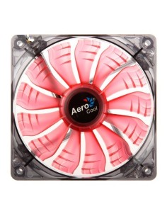 Ventilador int. aerocool air force red 12x12 aspas con rodamientos dinamicos fdb AIRFORCERED kiwiku.com 2