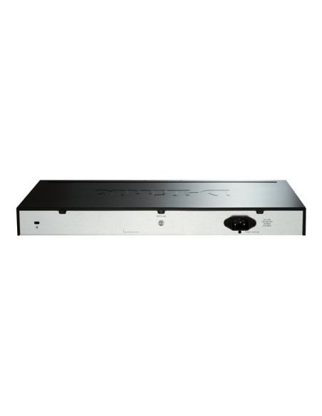 D-Link SmartPro DGS-1510-28X - Conmutador - L3 - Gestionado - 24 x 10/100/1000 + 4 x 10 Gigabit SFP+ DGS-1510-28X kiwiku.com