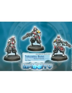 Yu jing - tokusetsu butai...