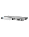 Hp 2530-24g-2sfp+ - switch de red l2, gestionado 10g ethernet (100/1000/10000)  metálico