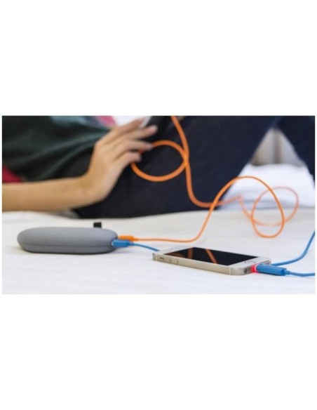 Bateria externa dsk power bank powerstone 4400mah 9711 kiwiku.com