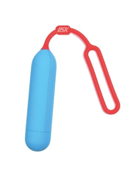 Bateria externa dsk power bank gopower azul 2600 9714 kiwiku.com