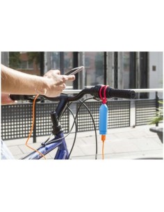Bateria externa dsk power bank gopower azul 2600 9714 kiwiku.com 2