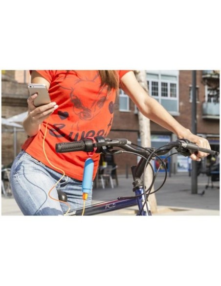 Bateria externa dsk power bank gopower azul 2600 9714 kiwiku.com