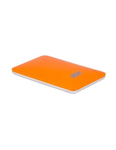 Bateria externa dsk power bank netpower 6 naranja 4400mah 9716 kiwiku.com