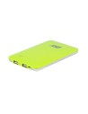 Bateria externa dsk power bank netpower 6 verde 4400mah