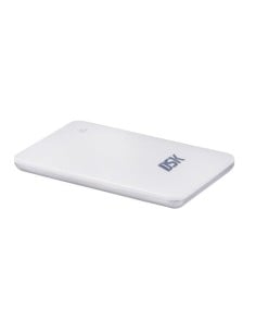 Bateria externa DSK POWER BANK NETPOWER 9 10000mah blanca 9719 kiwiku.com