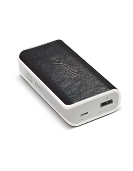 Bateria externa POWER BANK negra 4000mah PB4000PUB kiwiku.com