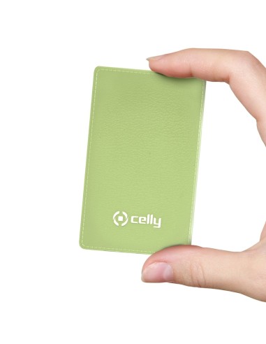 Bateria externa power bank 1500mah verde PB1500GN kiwiku.com