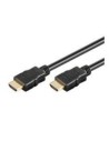 Cable hdmi 1.4 macho macho conexion oro 15m negro
