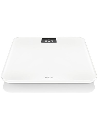 Withings WS-30-01 - Báscula inteligente, color blanco WS-30 kiwiku.com