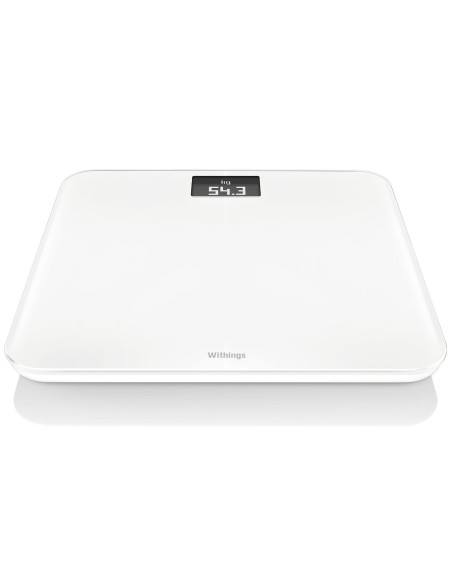 Withings WS-30-01 - Báscula inteligente, color blanco WS-30 kiwiku.com