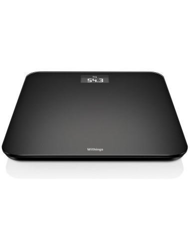 Withings WS-30-02 - Báscula inteligente, color negro WS-30BLACK kiwiku.com