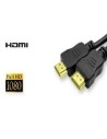 Cable hdmi 1.4 macho macho conexion oro 20m negro