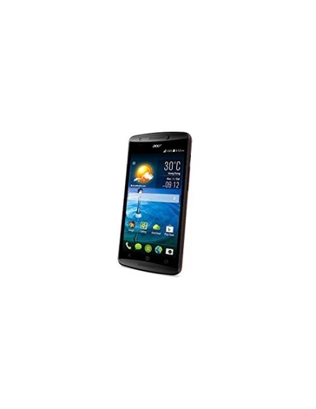 Smartphone liquid e700 trio red HM.HFAEE.001 kiwiku.com