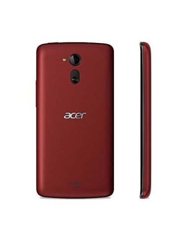 Smartphone liquid e700 trio red HM.HFAEE.001 kiwiku.com