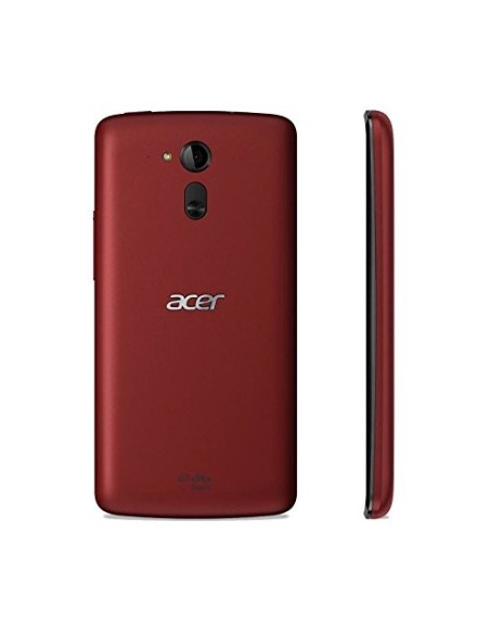 Smartphone liquid e700 trio red HM.HFAEE.001 kiwiku.com