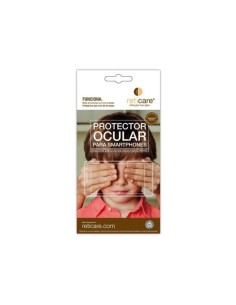 Reticare protector ocular compatible con samsung galaxy s5 blanco nivel medio 350P-8603-B kiwiku.com