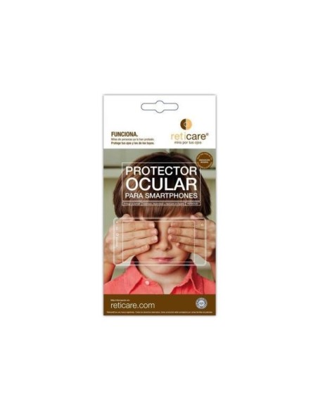 Reticare protector ocular compatible con samsung galaxy s5 negro nivel alto 351P-8604-B kiwiku.com
