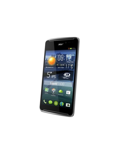 Acer Liquid E E600 4G 4GB 4G Negro, Gris - Smartphone HM.HFKEE.006 kiwiku.com