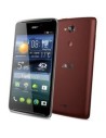 Smartphone liquid e600 rojo
