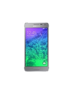 Samsung Galaxy Alpha SM-G850F 32GB 4G Plata - Smartphone SM-G850FHSEPHE kiwiku.com