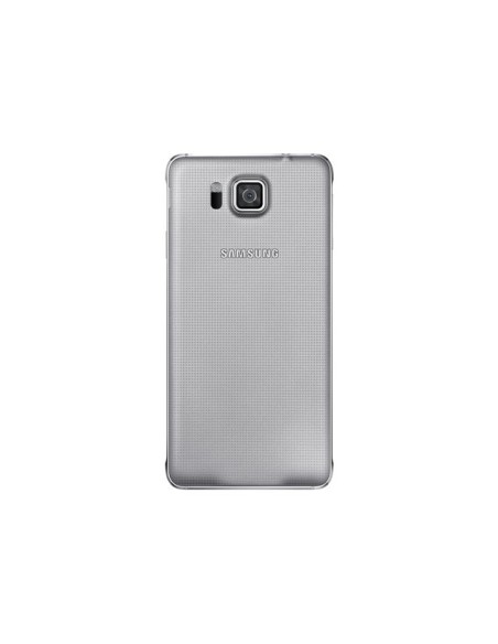 Samsung Galaxy Alpha SM-G850F 32GB 4G Plata - Smartphone SM-G850FHSEPHE kiwiku.com