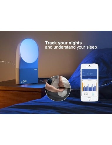 Withings Aura - Sistema sueño inteligente iOS 70035401 kiwiku.com
