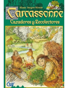 Carcassonne: cazadores y...