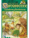 Carcassonne: cazadores y recolectores