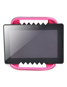Tab Zoo - Funda universal para tablet con soporte integrado, 10 pulgadas - diseño Panda UTTZ-10-PANDA kiwiku.com 2