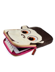 Lazerbuilt Tab Zoo 8 - Funda universal para tablet de 8", diseño Mono UTTZ-8-MONKEY UTTZ-8-MONKEY kiwiku.com