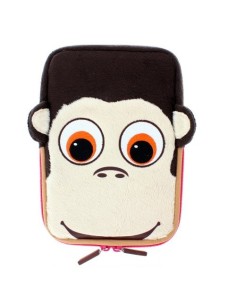 Lazerbuilt Tab Zoo 8 - Funda universal para tablet de 8", diseño Mono UTTZ-8-MONKEY UTTZ-8-MONKEY kiwiku.com 2