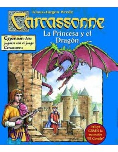 Carcassonne: la princesa y...