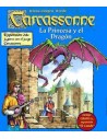 Carcassonne: la princesa y el dragon