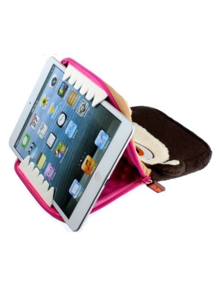 Lazerbuilt Tab Zoo 8 - Funda universal para tablet de 8", diseño Mono UTTZ-8-MONKEY UTTZ-8-MONKEY kiwiku.com