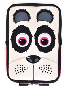 Tab Zoo - Funda universal para tablet con soporte integrado, 8 pulgadas - diseño Panda UTTZ-8-PANDA UTTZ-8-PANDA kiwiku.com