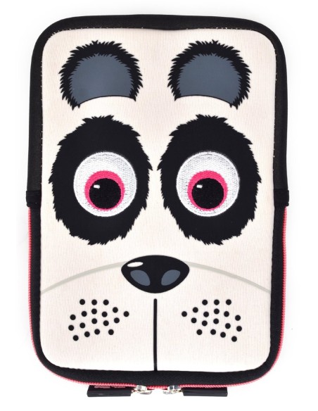 Tab Zoo - Funda universal para tablet con soporte integrado, 8 pulgadas - diseño Panda UTTZ-8-PANDA UTTZ-8-PANDA kiwiku.com