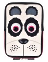 Tab zoo - funda universal para tablet con soporte integrado, 8 pulgadas - diseño panda uttz-8-panda