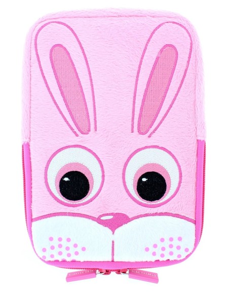 Lazerbuilt Tab Zoo 8 - Funda universal para tablet de 8", diseño Conejo UTTZ-8-RABBIT UTTZ-8-RABBIT kiwiku.com
